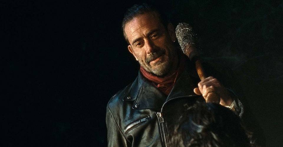 Jeffrey Dean Morgans Negan Is Even Scarier In Walking Dead Season 7 Jeffrey Dean Morgans Negan Is Even Scarier In Walking Dead Season 7
